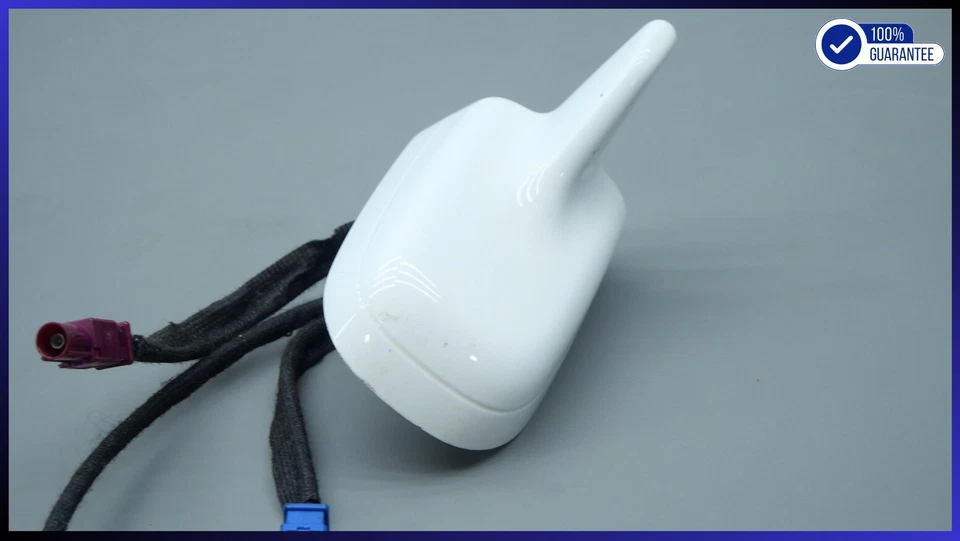 2009-2017 AUDI Q5 наружная крыша верх акулы плавник спутниковый радиоприемник 8R0035503 - Изображение 4 из 4