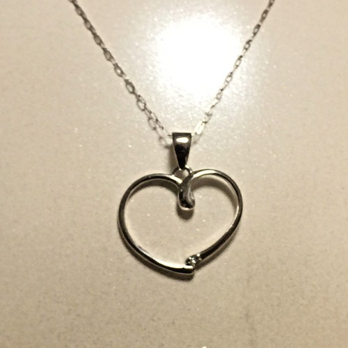925 Pendant Fine Sterling Chain 