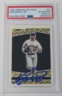 Ken Griffey Jr. HOF Signed Autograph 1993 Topps Black Gold Card 33 PSA 10 Auto