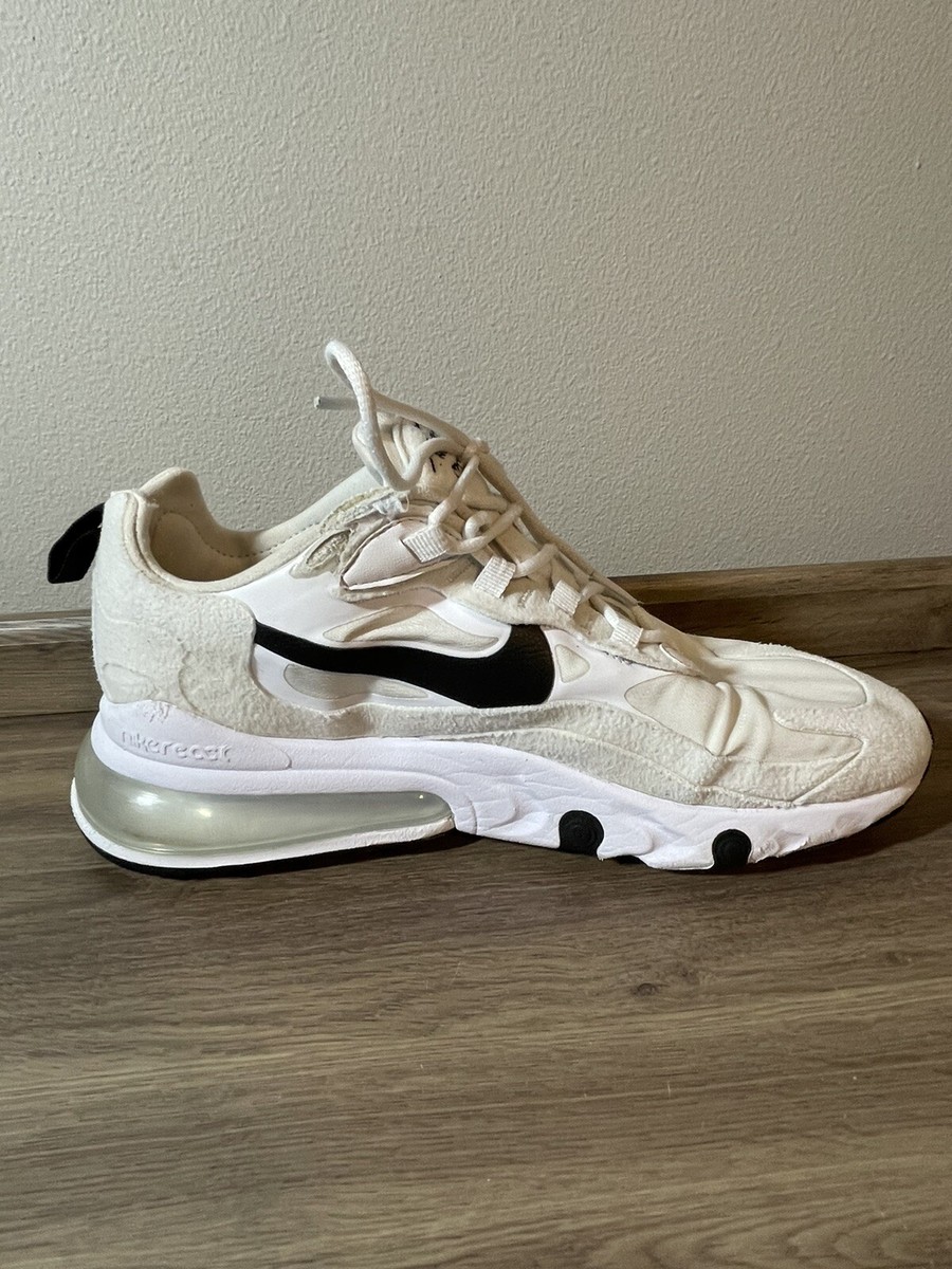 womens air max 270 react casual running shoe
