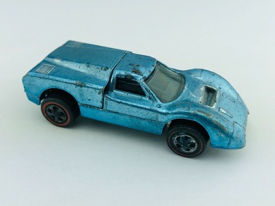 hot wheels ford j car