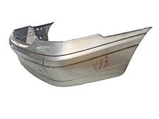 Stoßstange Hinten Silber 477 Mercedes C Klasse Limousine W203 Mod 01-07