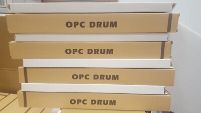 OPC Drum Set Konica A2XN0TD DR512 A2XN0RD  C554 C454 C364 C284 C224 A0XV0RD