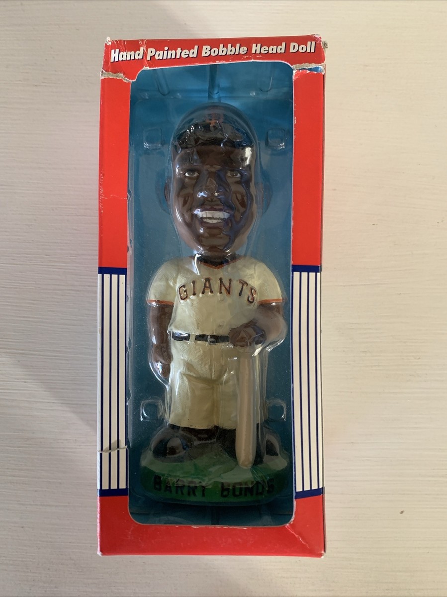 MLB　バリーボンズ　ボブルヘッド MLB - バリー・ボンズ ボブルヘッドの通販 by 激安！売ります