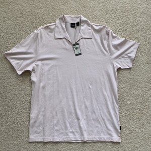 hugo boss pima cotton