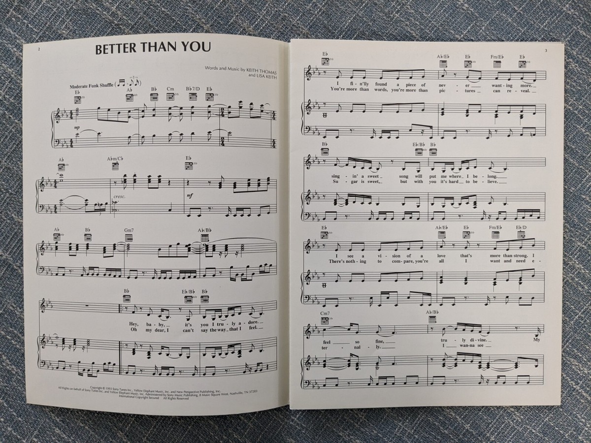 Better Than You Recorded by Lisa Keith 1993 | eBay