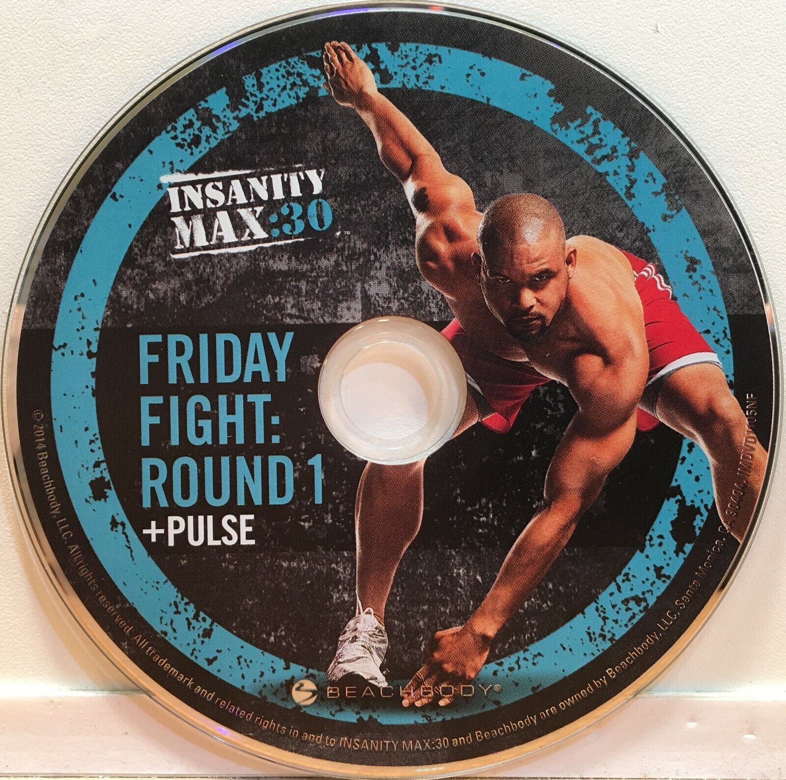 Insanity Max:30 | The Workouts | Replacement Discs DVD | You Pick 