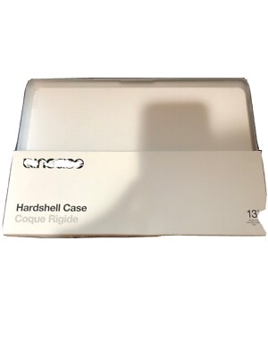 Hardshell Case Dots  13-inch, 2020 - Clear