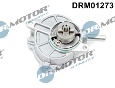 Dr.Motor Automotive DRM01273 Vacuum Pump, Brake System for Mercedes-Benz