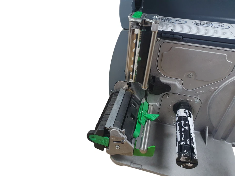 Datamax M-Class Mark II M-4206 Industrial Label Printer Missing Line in Print - Image 4 of 4