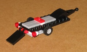 60084 LEGO Racing Bike Transporter &ndash; 100% Complete w Instructions EX COND 2015