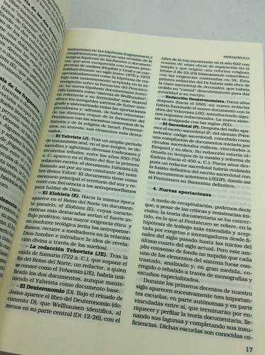 COMENTARIO AL ANTIGUO TESTAMENTO - 1997 - 2 vol - Spanish Biblical - Imagen 4 de 6