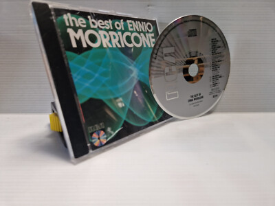 Musik CD (1) the best of Ennio  Morricone