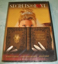 RARE: Secrets to Love (DVD, 2007) New Unopened!