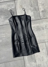 Windsor Women’s Short Leather Dress 