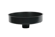 Wirthco 32900 Drum Funnel with Screen - 4 Quart Capacity