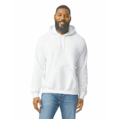 Gildan Heavy Blend Hooded Sweatshirt 18500 ( S-XL )