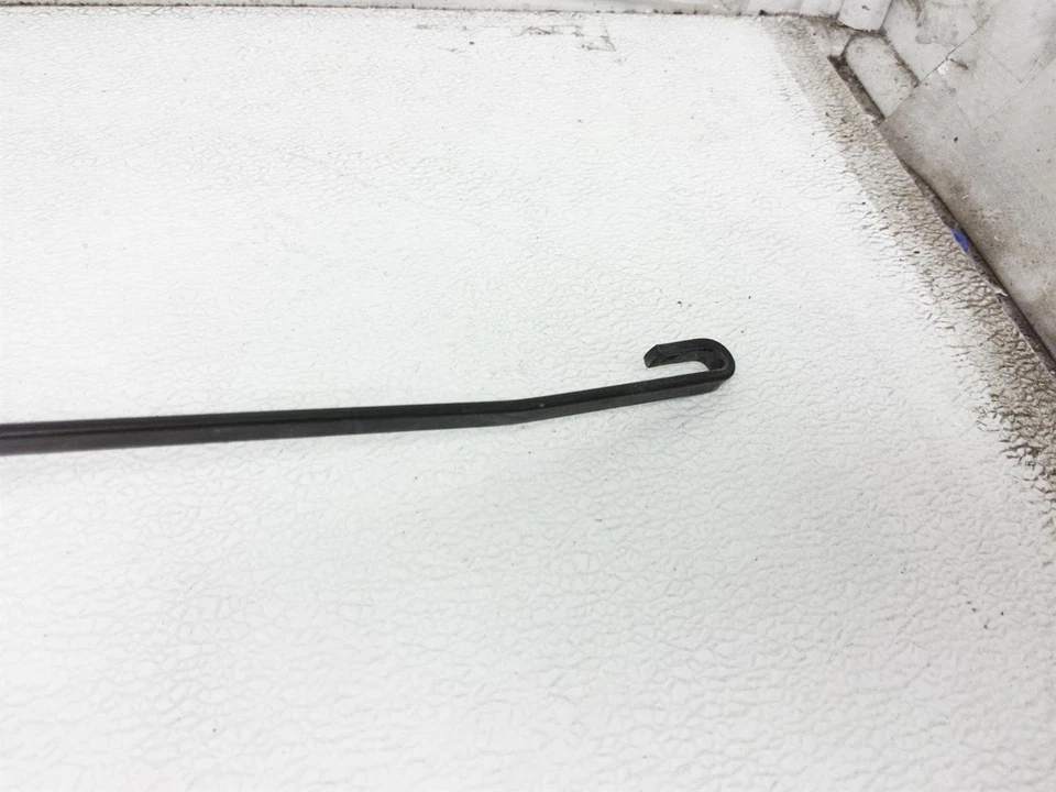 Brazo limpiaparabrisas pasajero derecho Nissan Leaf Htbk 2013-2022 fabricante original 28886-3Nf0a Foto 4 de 4