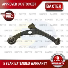 Fits Fiat Stilo 2001-2008 Baxter Front Right Lower Track Control Arm