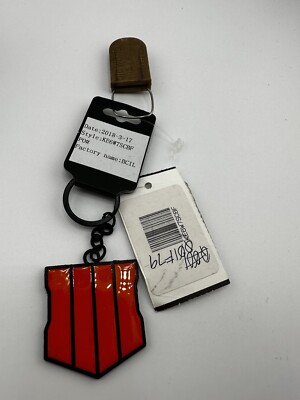 CALL OF DUTY KEYCHAIN ACTIVISION - NEW PROTOTYPE