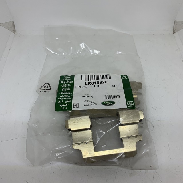 Land Rover Discovery 3 Lr3 4 Lr4 Rear Brake Pad Retaining Spring Clips