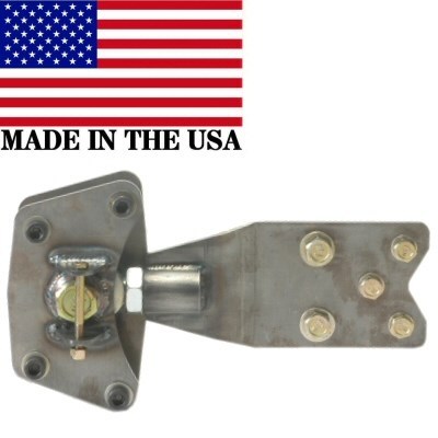 Heavy Duty 3X3 Or 5X5  Heim Spring Plate Kit Stock VW Torsion Housing