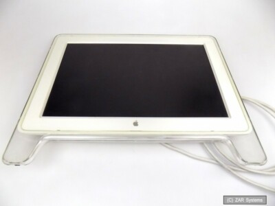 23 Zoll Apple M8536 Cinema HD Display mit Acryl Rahmen LCD TFT