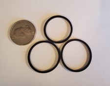 New Yamaha PX-3 Turntable Replacement Tone Arm Tonearm 3 Drive Belt Set