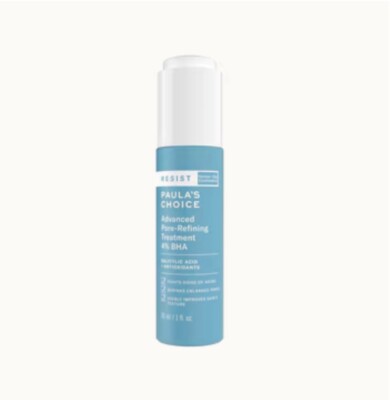 NEW IN BOX! Paula s Choice Advanced Pore-Refining Treatment 4% BHA