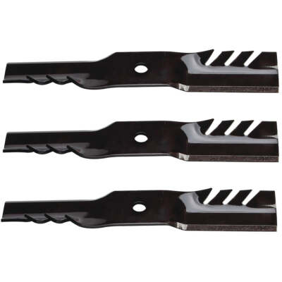 Oregon 594-078 G5 Gator Blades for 50'' Toro 115-5059-03, 115-5062-03