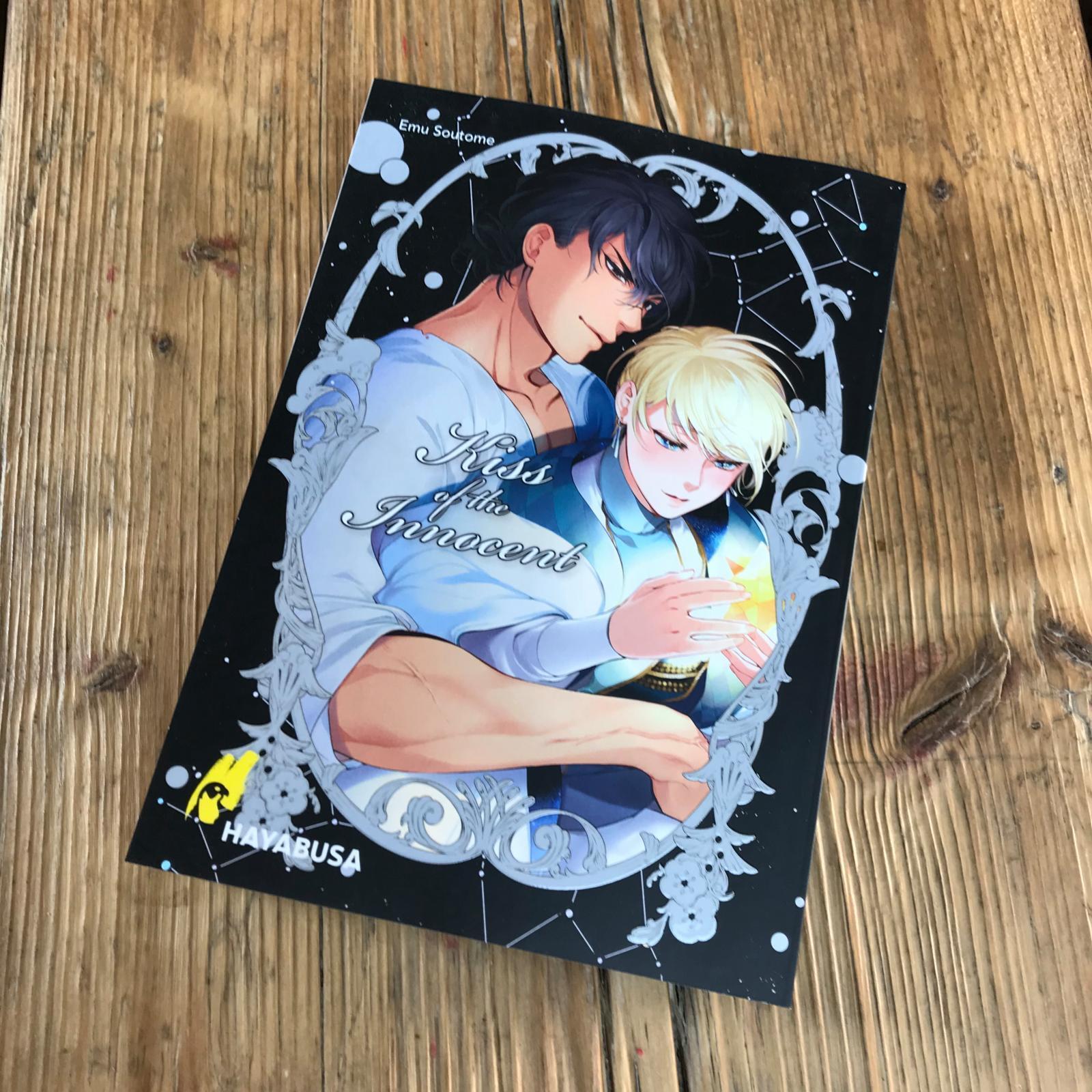 Thumbnail - Emu Soutome | Kiss Of The Innocent | Taschenbuch | Deutsch (2023) |