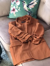Jacket In Size 6- Fits A Size 8/10 Frame