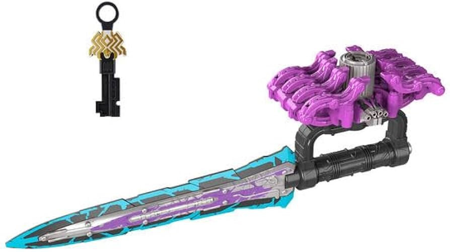 Премиальное ИЗДАНИЕ BANDAI Ohsama Sentai King-Ohger KUMONOSLAYER MEMORIAL EDITION