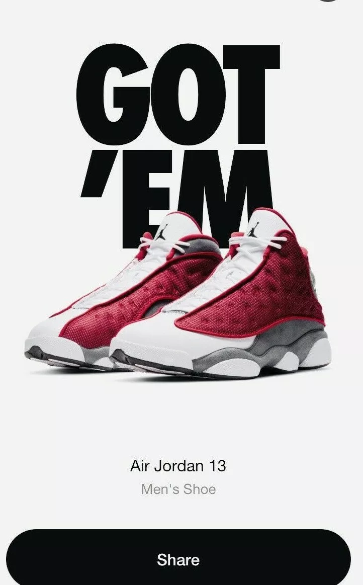 Gym red deals 13s