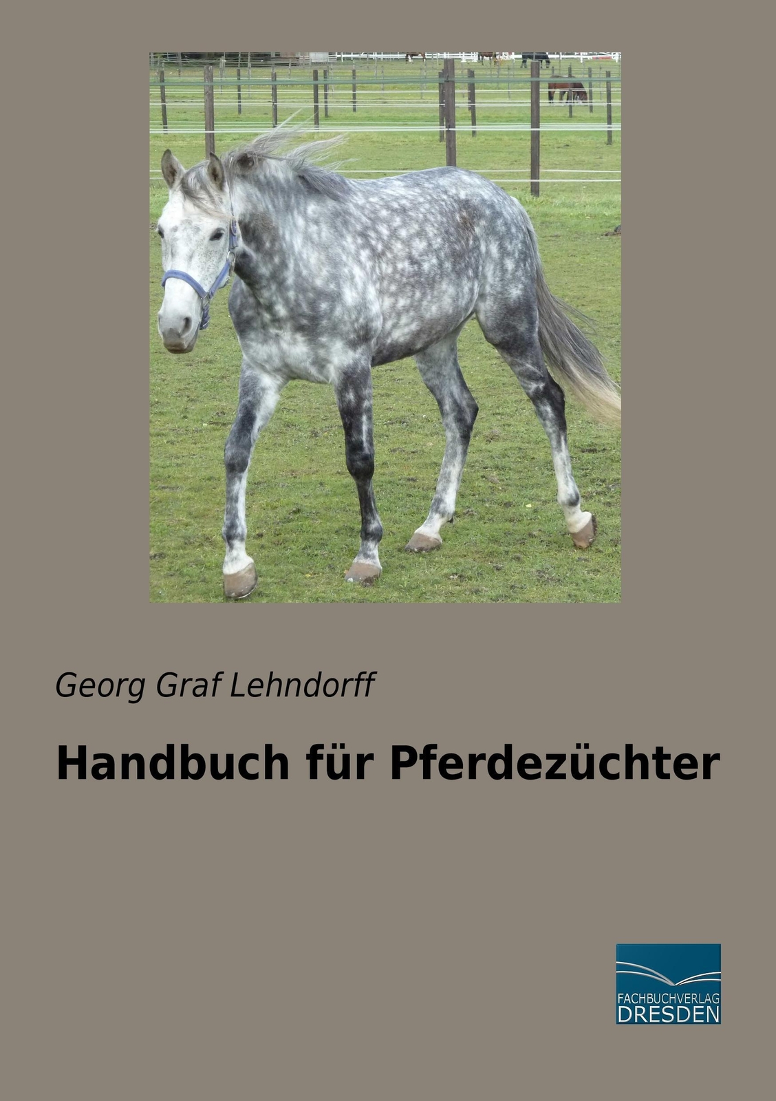 Thumbnail - Handbuch Für Pferdezüchter | Georg Graf Lehndorff | Taschenbuch |