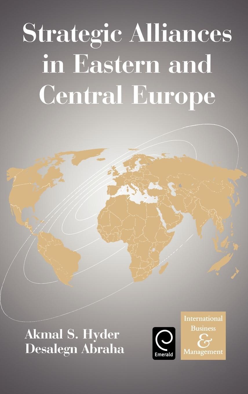 Thumbnail - Akmal S. Hyder | Strategic Alliances In Eastern And Central Europe |