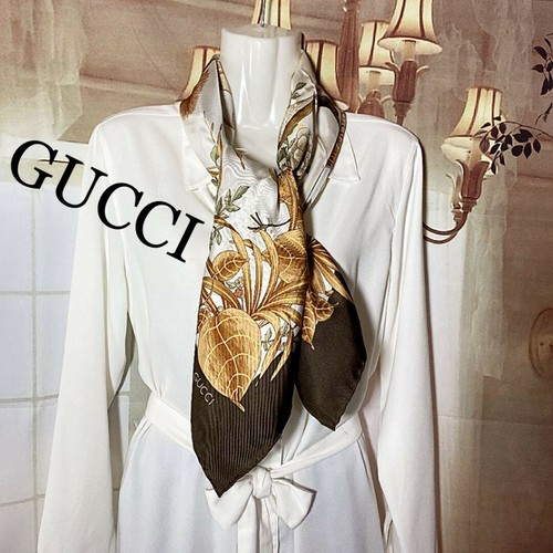 gucci small scarf