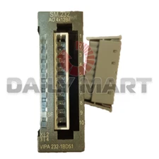 New In Box VIPA 232-1BD51 Analog Output Module