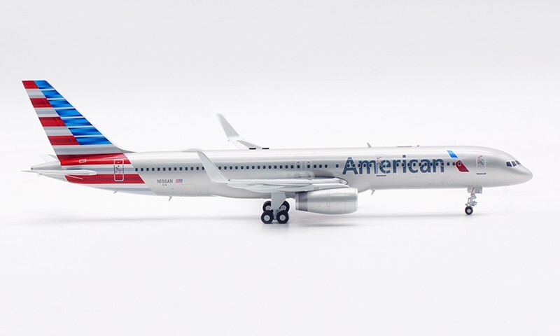 1:200 InFlight200 American Airlines B757-200 N188AN Aircraft Model