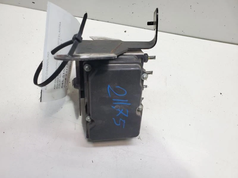 2009-2011, Hyundai Elantra, actuador de pieza de freno antibloqueo, 2,0 L, n.º de parte: 58920-2L500 Foto 4 de 4