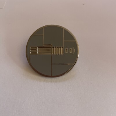 Disney Star Wars Galaxy's Edge Savi's Workshop Theme Pin - Peace & Justice