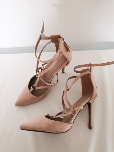 High Heel Stiletto Sandals | eBay