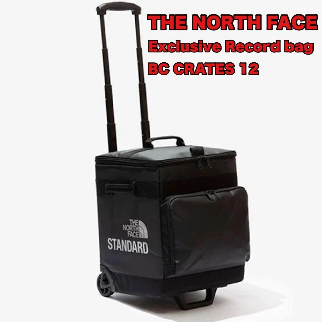 BC CRATES The North Face Record Bag 12