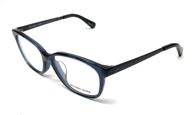 michael kors glasses womens navy