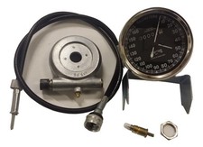 SMITHS TACHIMETRO 160KM CON CAVO & DRIVE ROYAL ENFIELD REPLICA BSA NORTON 