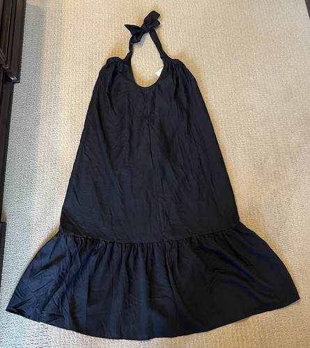 Robe Baby Doll Wildfox Couture - Taille M Noir Sale - Manches Longues - Neuve Sans étiquettes