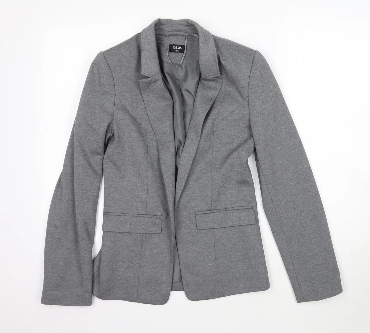 Oasis clearance grey jacket