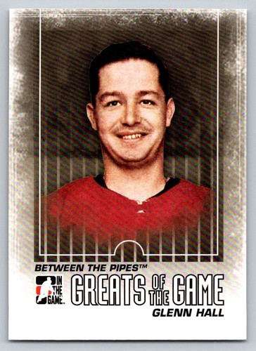 2009-10 ITG Between The Pipes - Pick From List - Picture 73 of 92