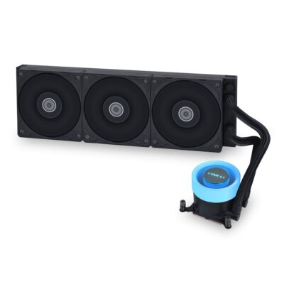 Lian Li GALAHAD II Lite 360mm PBT Fans  FDB Bearing Design GA2L36PB