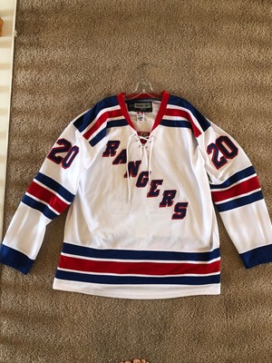 kreider rangers jersey
